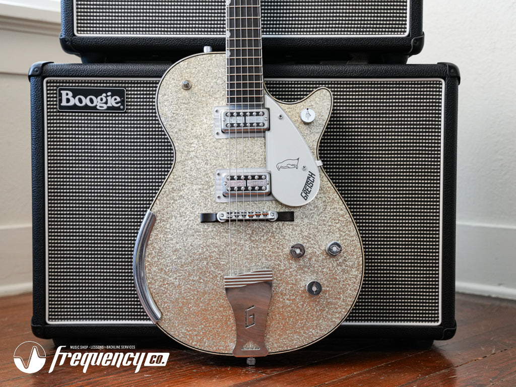 Gretsch USA Custom Shop G6134CS Penguin Relic Masterbuilt by Chad