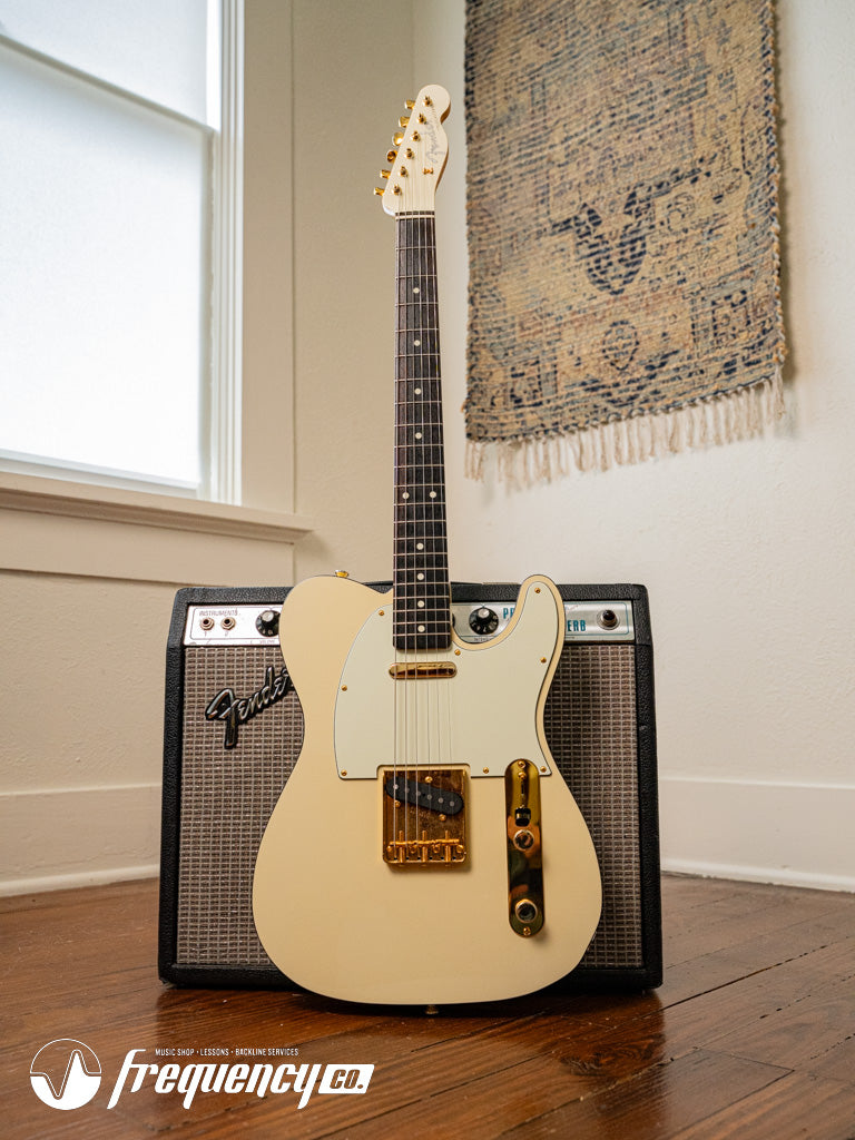 Fender MIJ Limited Edition Daybreak Telecaster with Rosewood