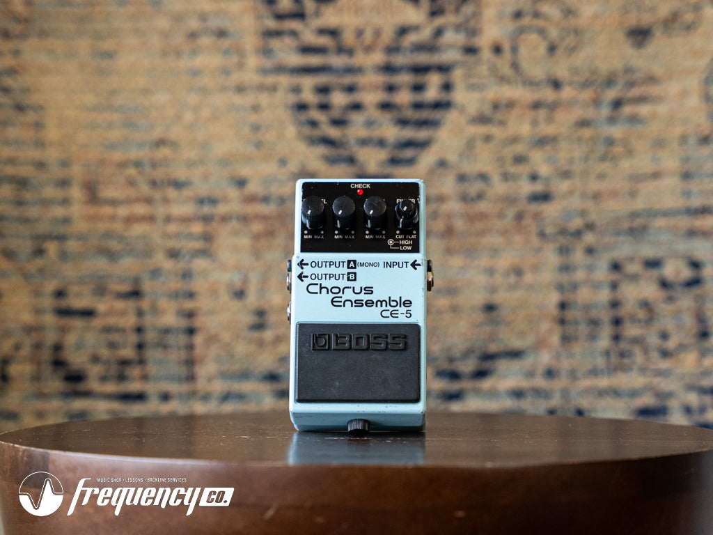 Boss CE-5 Chorus Ensemble