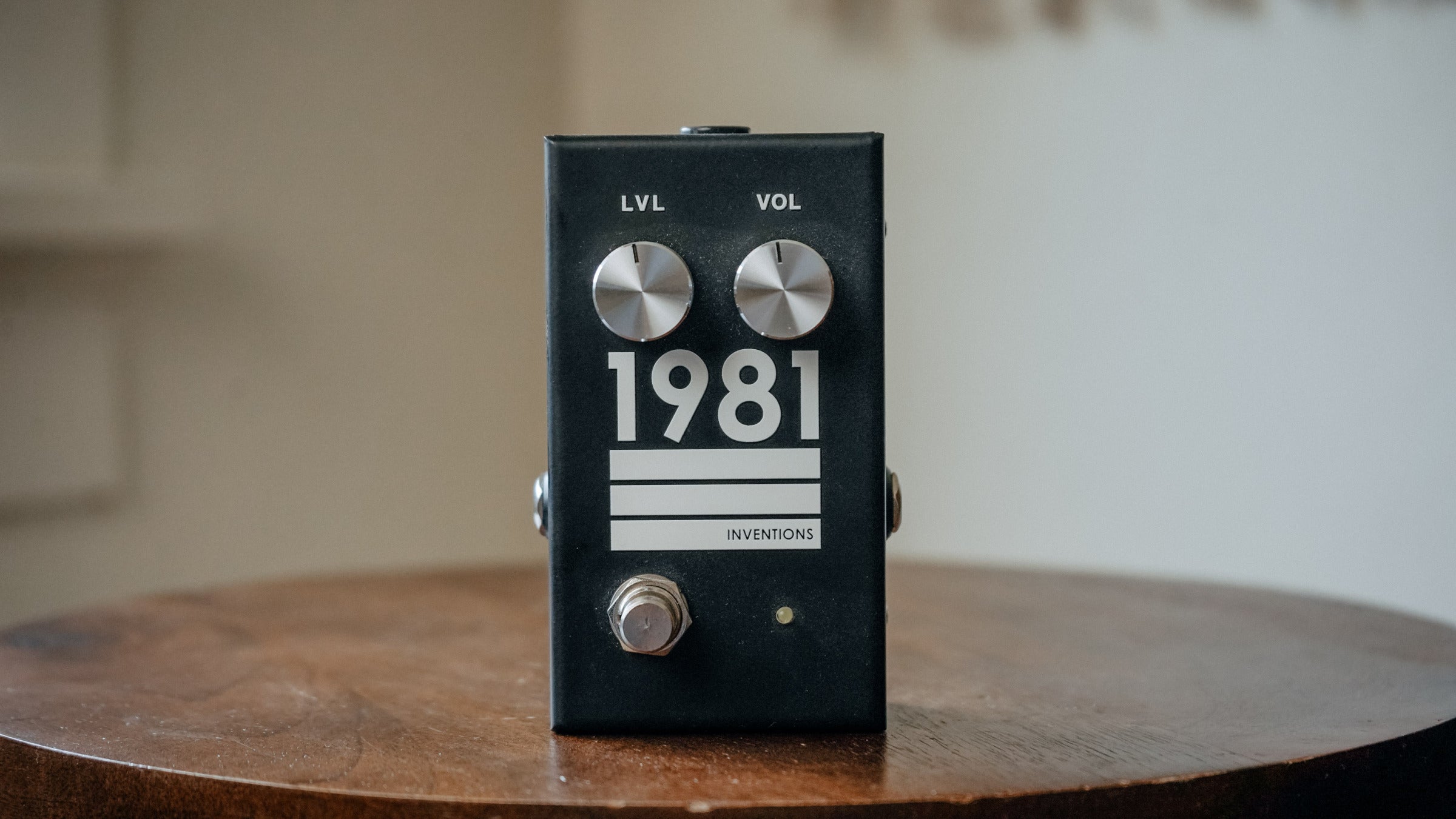 1981 Inventions LVL Overdrive – Frequency Co