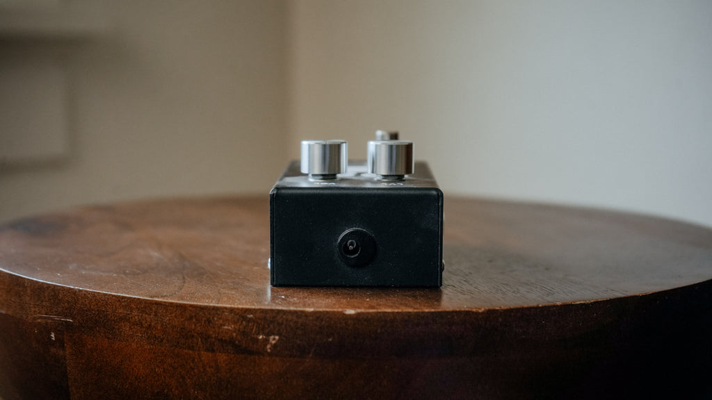 1981 overdrive pedal 1981 Inventions LVL Overdrive – Frequency Co