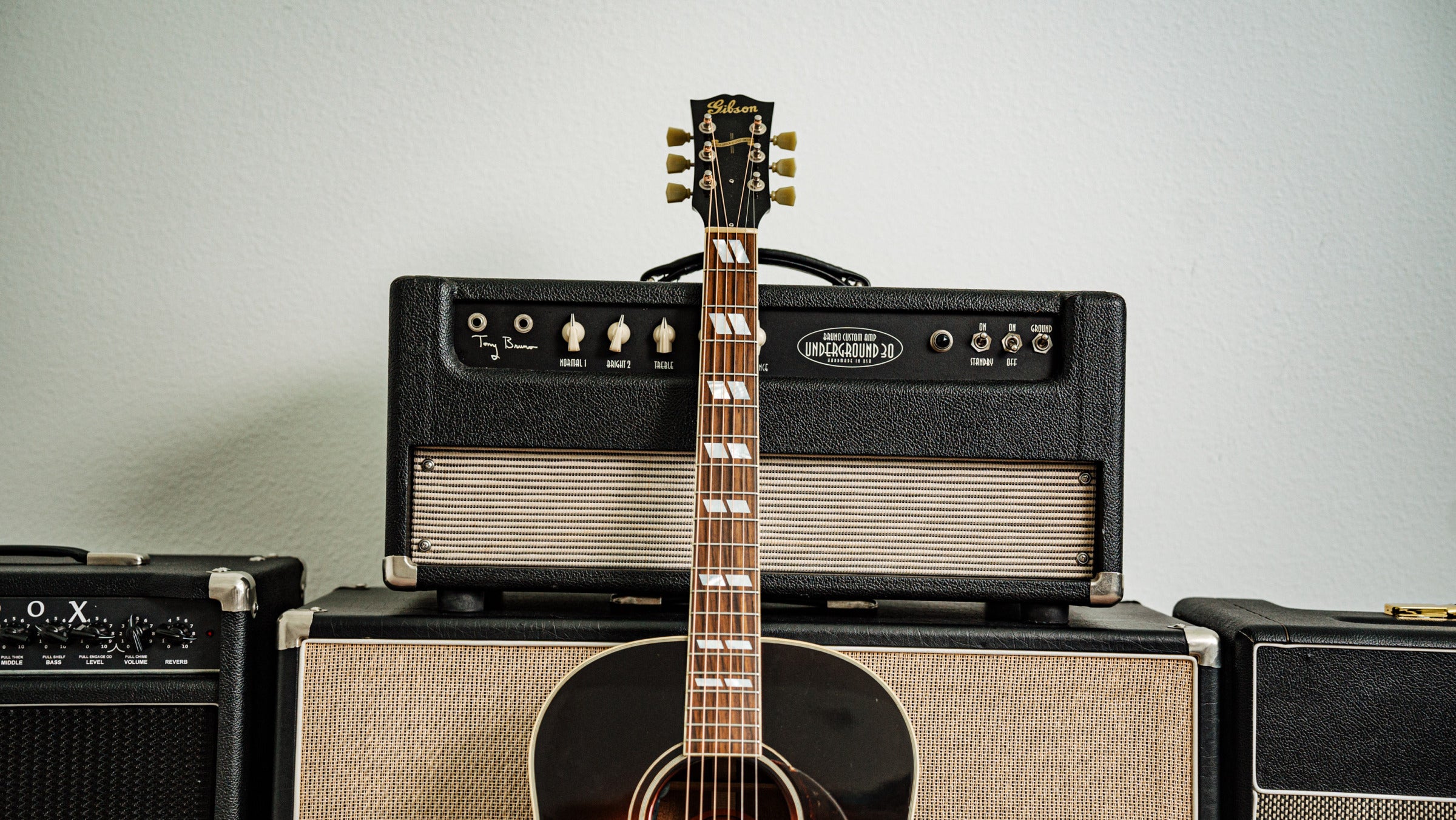 2015 Gibson Custom Shop Sheryl Crow SJ Supreme Special Edition with Amulet Pickup