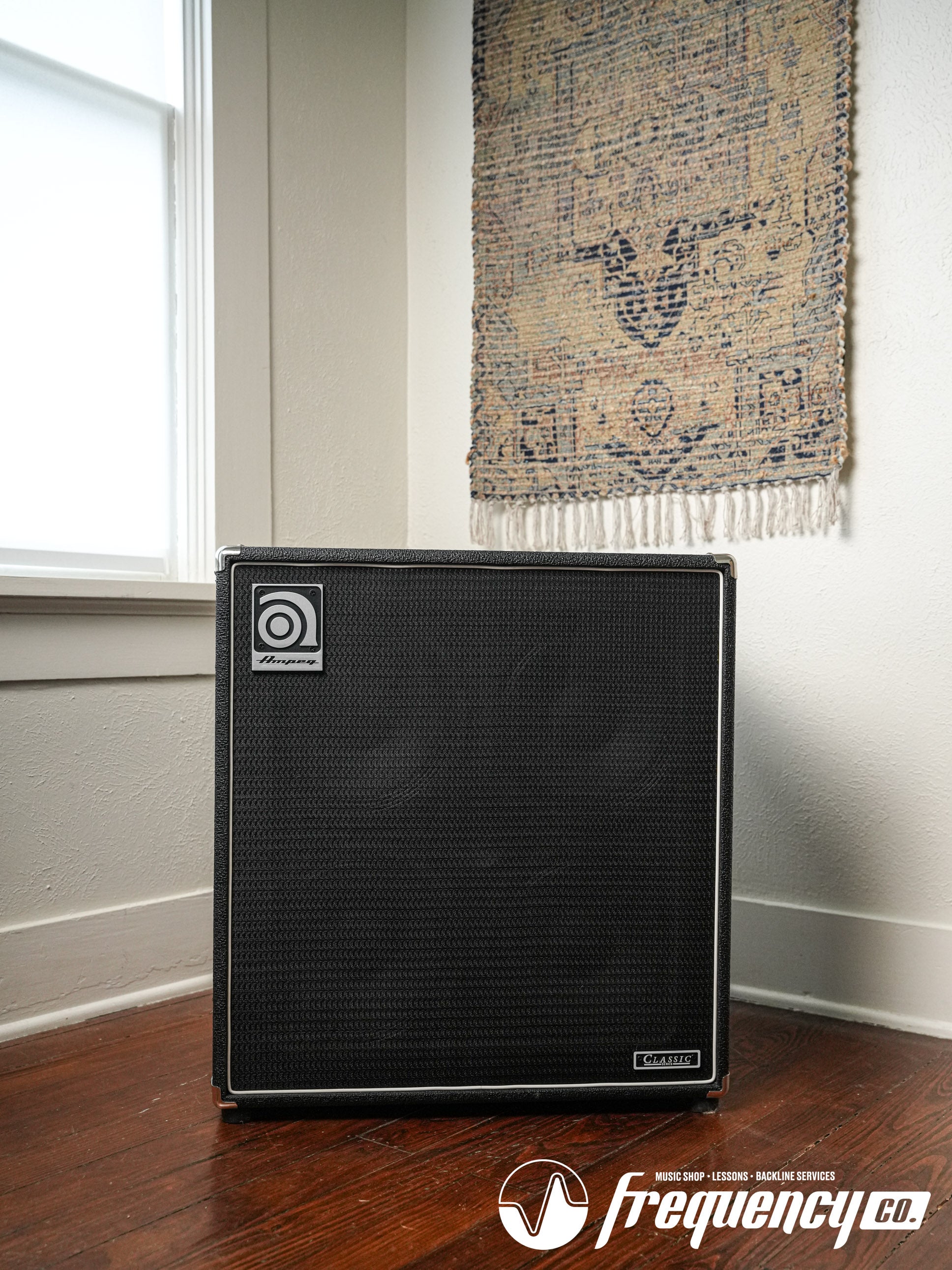 Ampeg SVT 410HE 4x10 Bass Cabinet