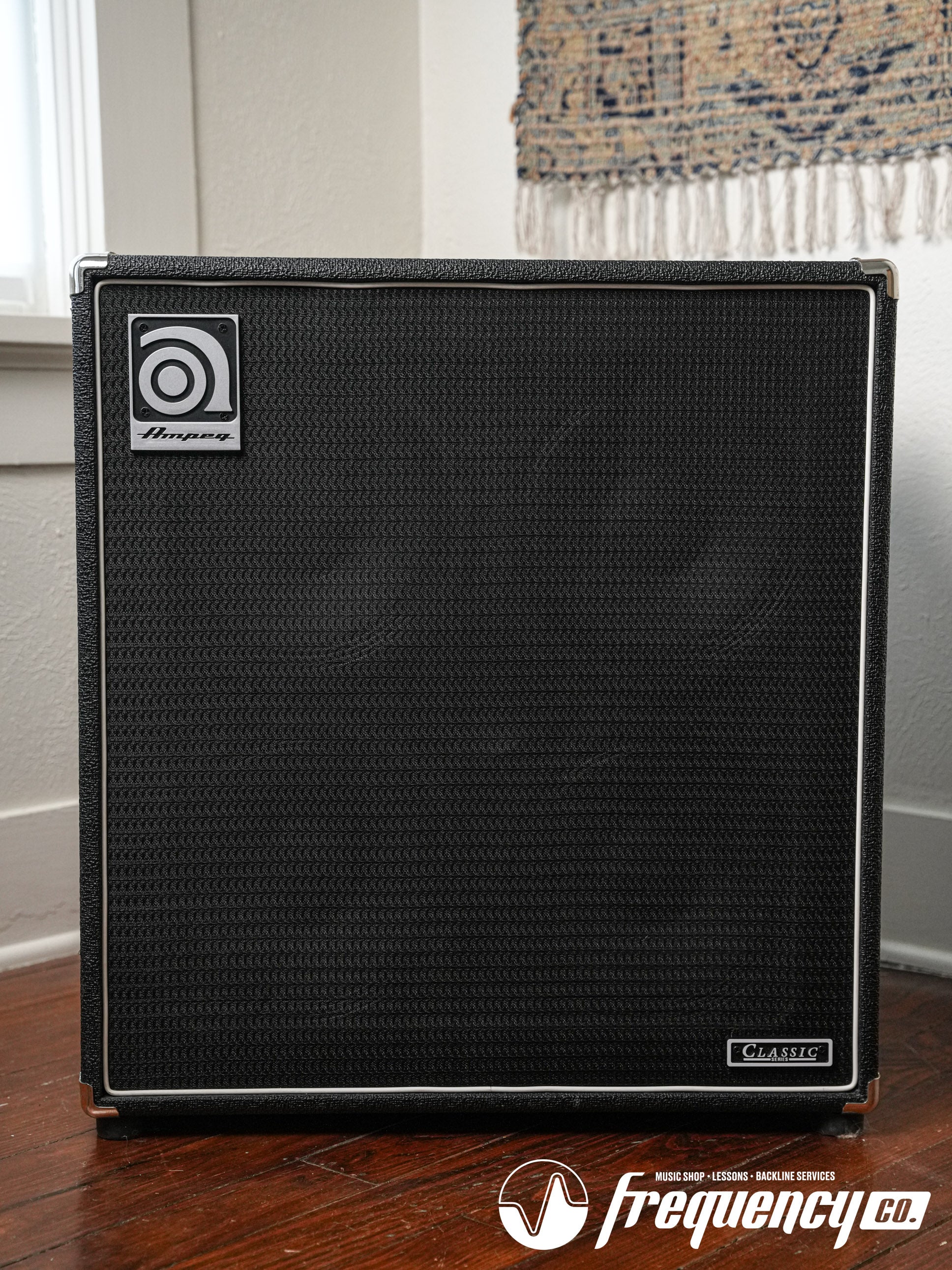 Ampeg SVT 410HE 4x10 Bass Cabinet