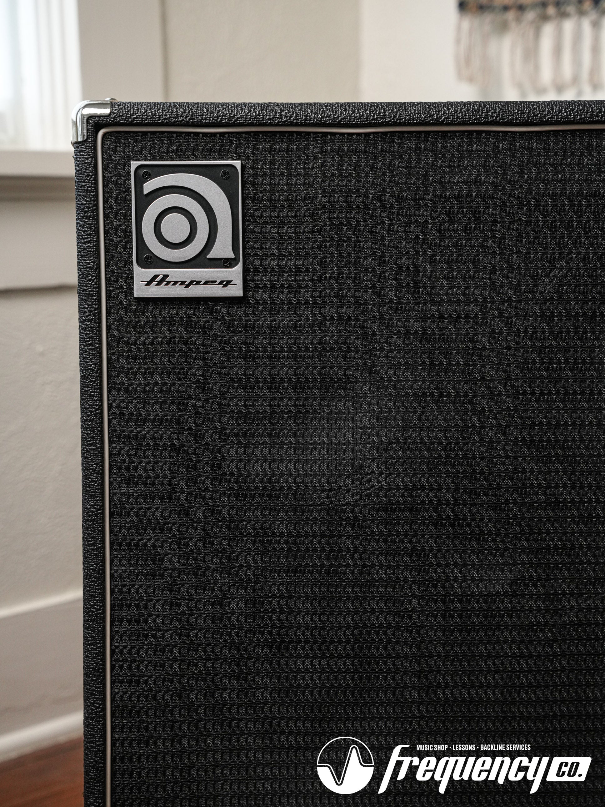 Ampeg SVT 410HE 4x10 Bass Cabinet