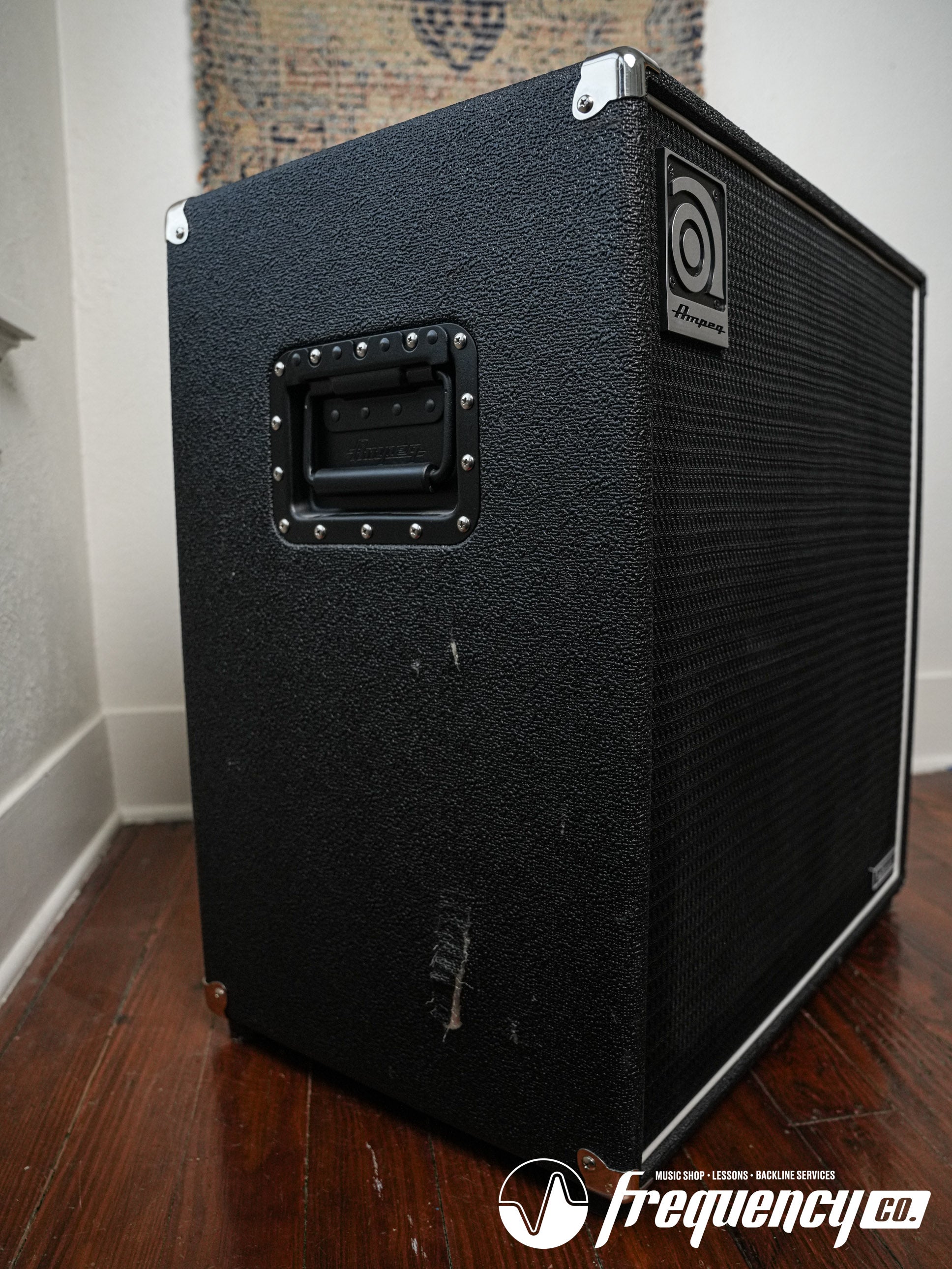 Ampeg SVT 410HE 4x10 Bass Cabinet