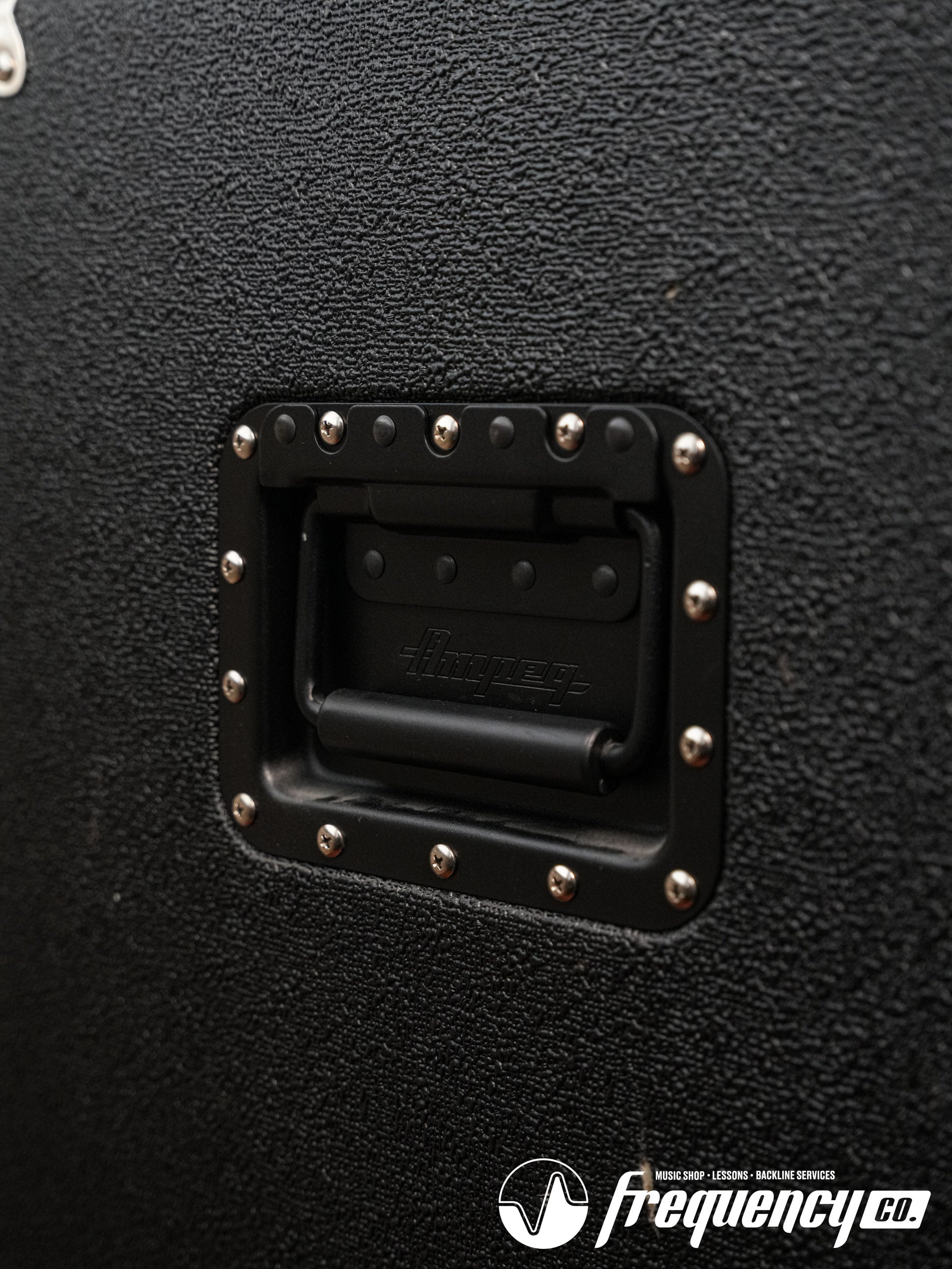 Ampeg SVT 410HE 4x10 Bass Cabinet