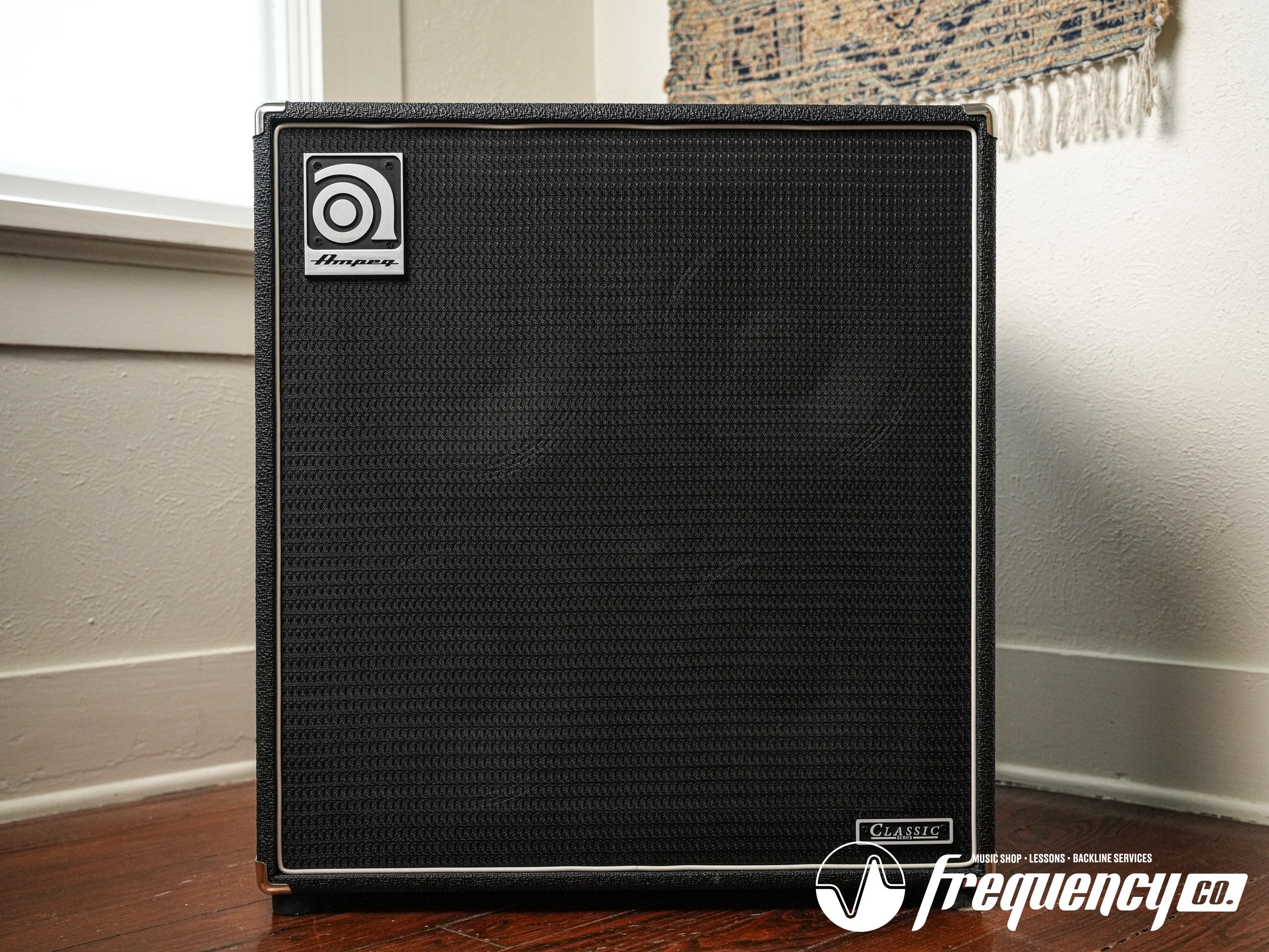 Ampeg SVT 410HE 4x10 Bass Cabinet