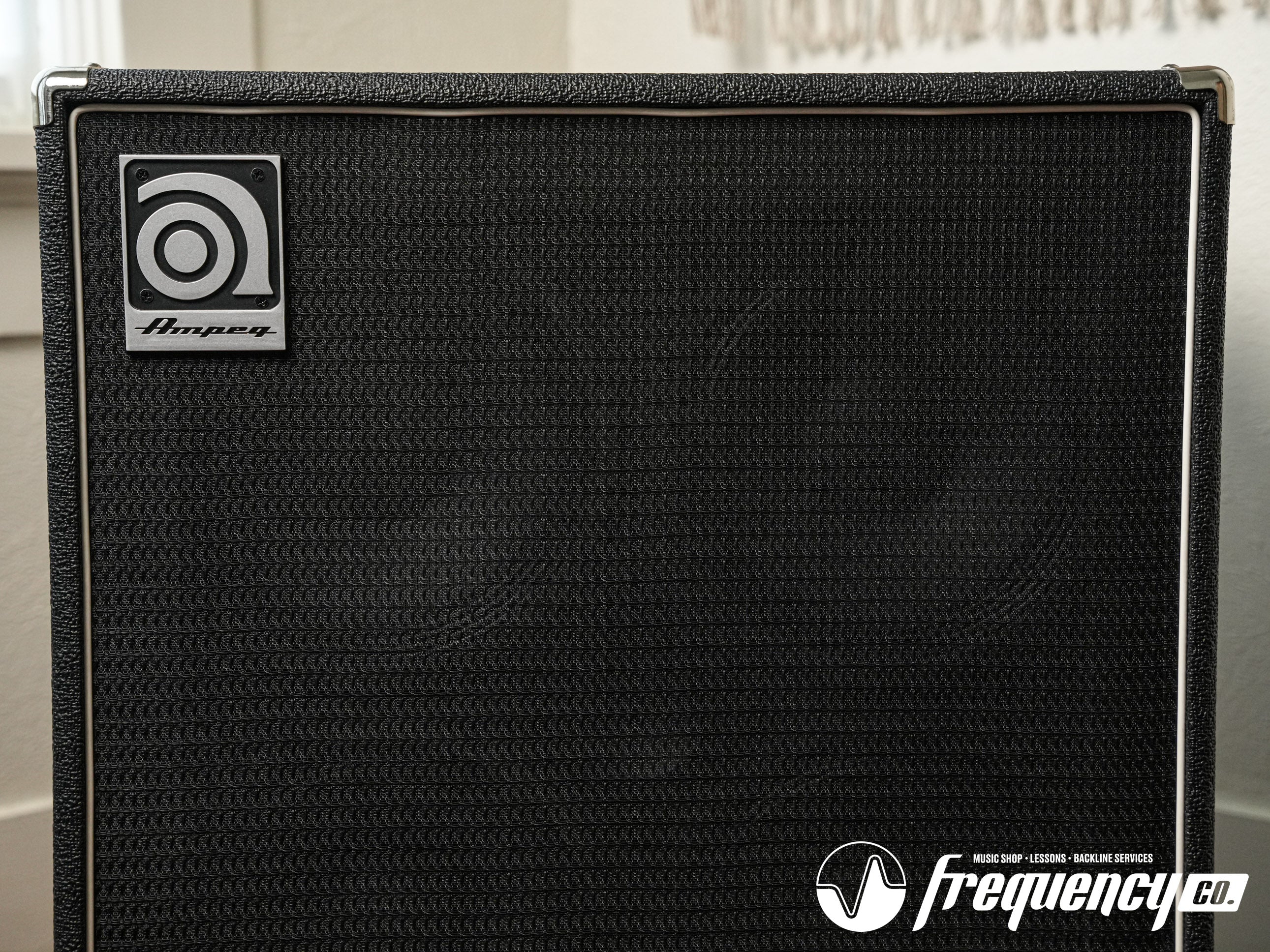 Ampeg SVT 410HE 4x10 Bass Cabinet