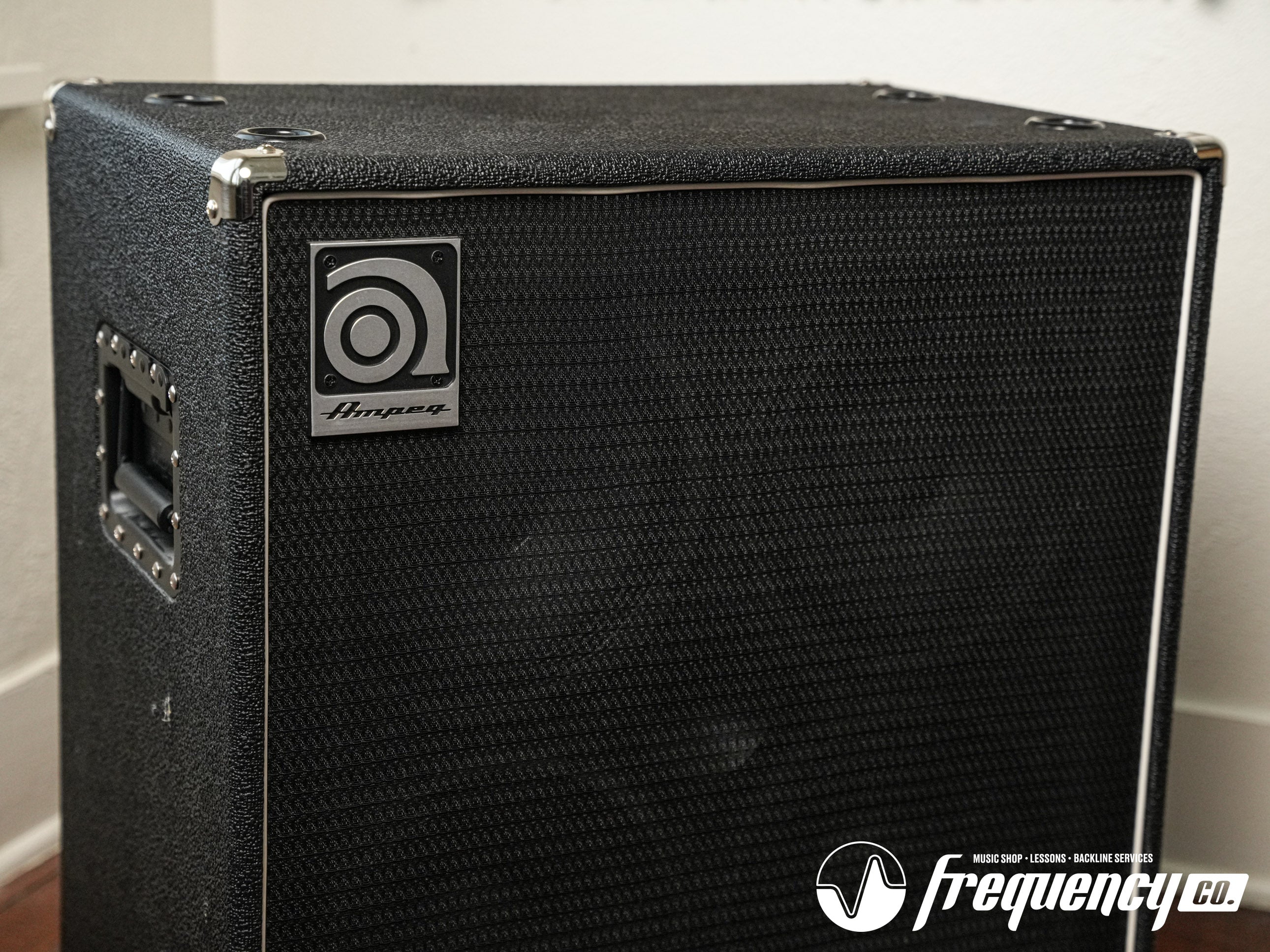 Ampeg SVT 410HE 4x10 Bass Cabinet