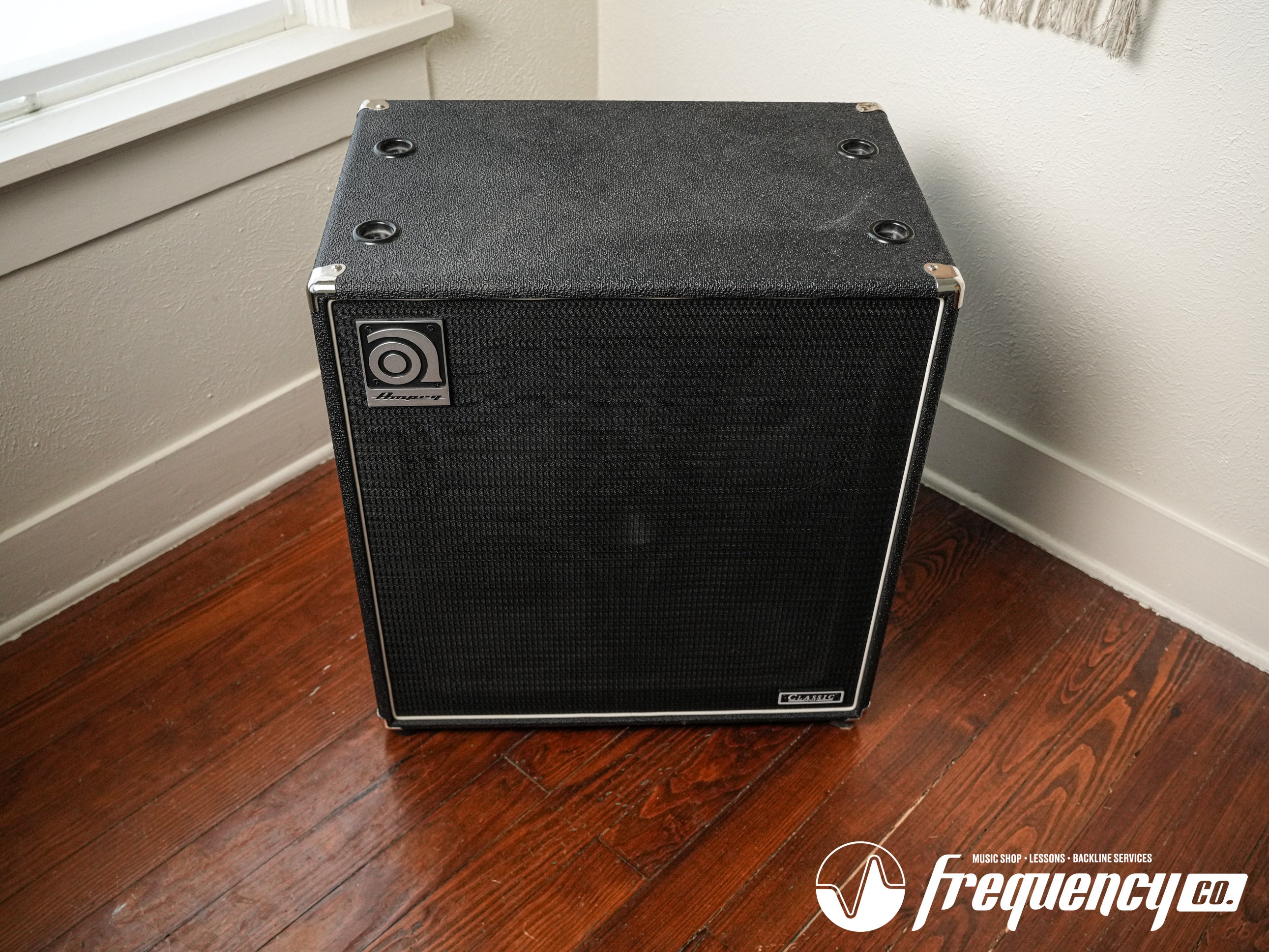 Ampeg SVT 410HE 4x10 Bass Cabinet