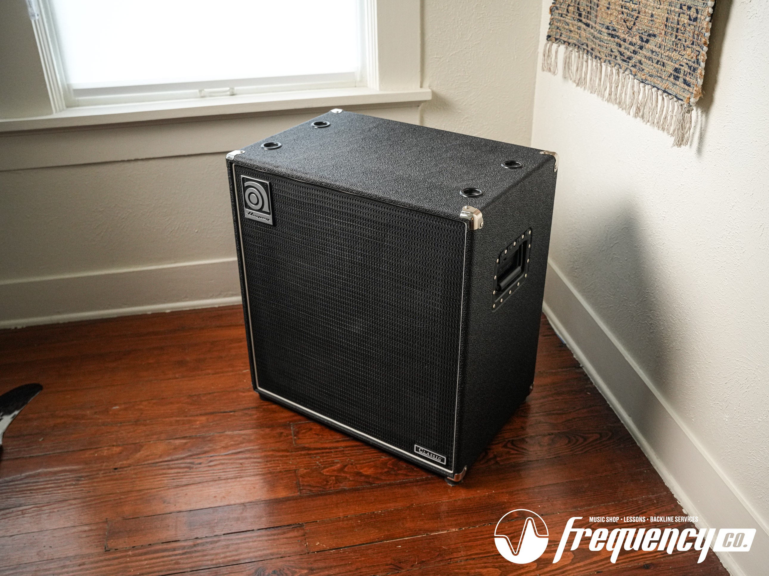 Ampeg SVT 410HE 4x10 Bass Cabinet