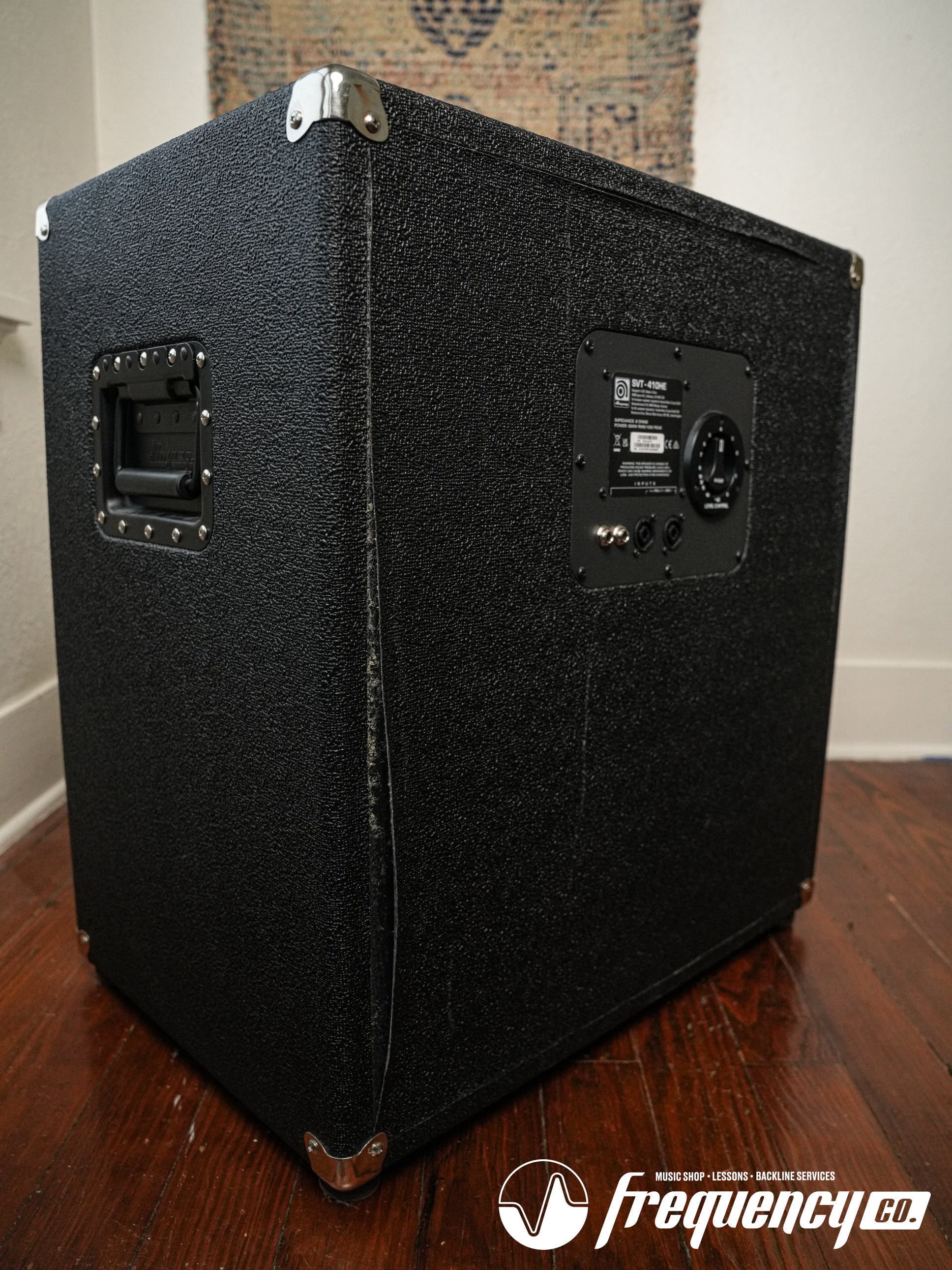 Ampeg SVT 410HE 4x10 Bass Cabinet