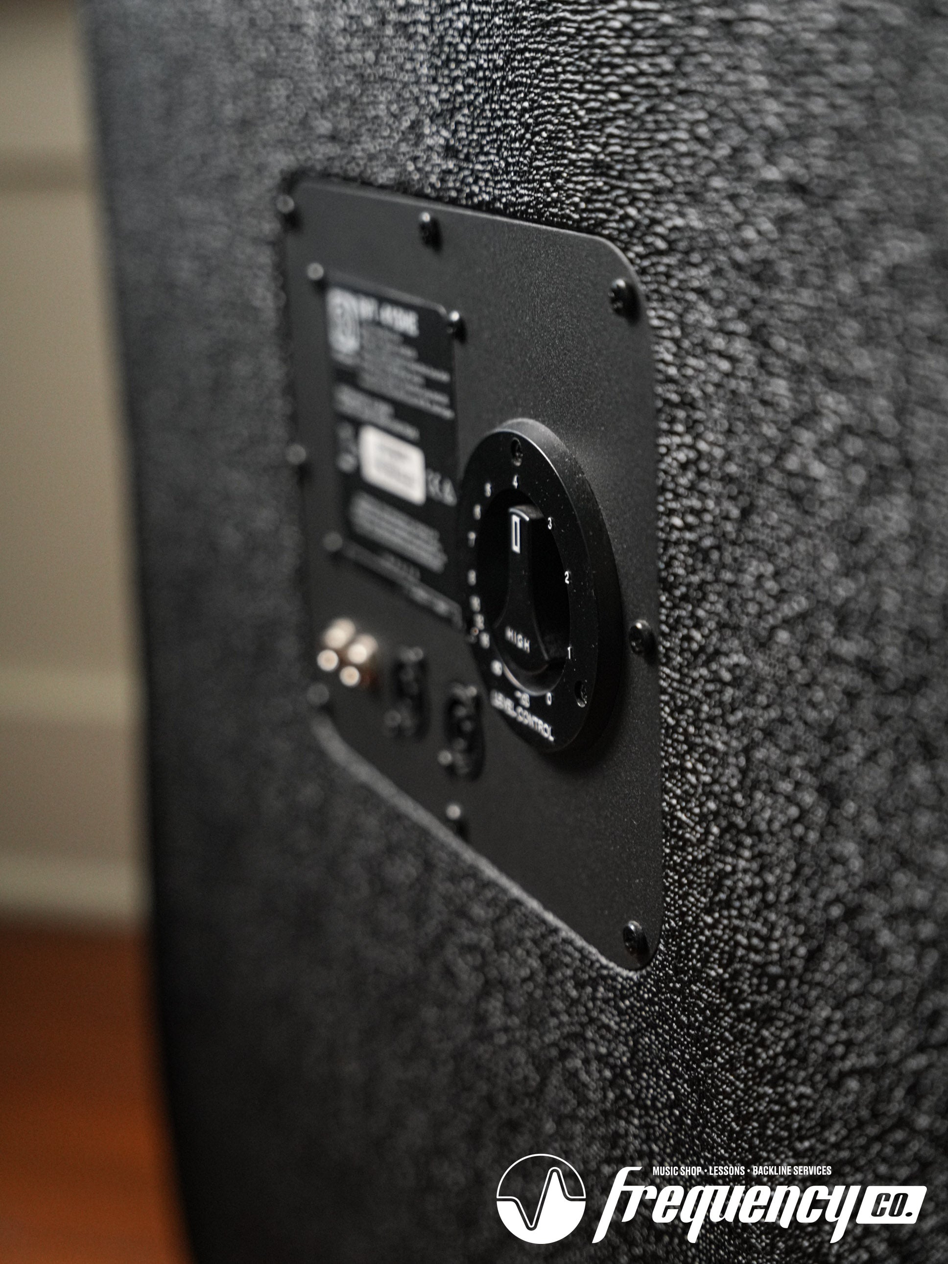 Ampeg SVT 410HE 4x10 Bass Cabinet