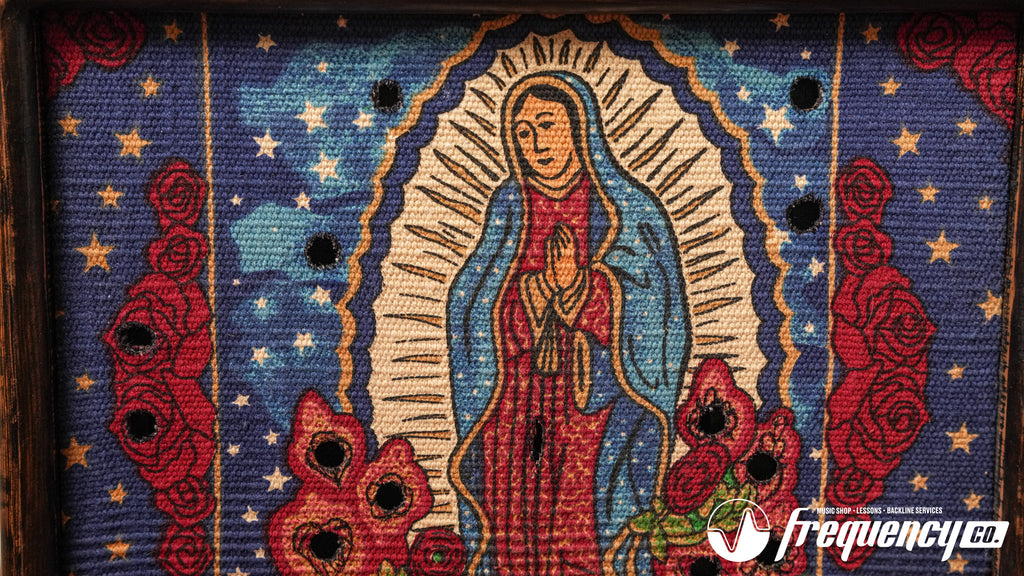 Black Volt Amplification the Hawk #034