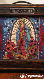 Black Volt Amplification the Hawk #034