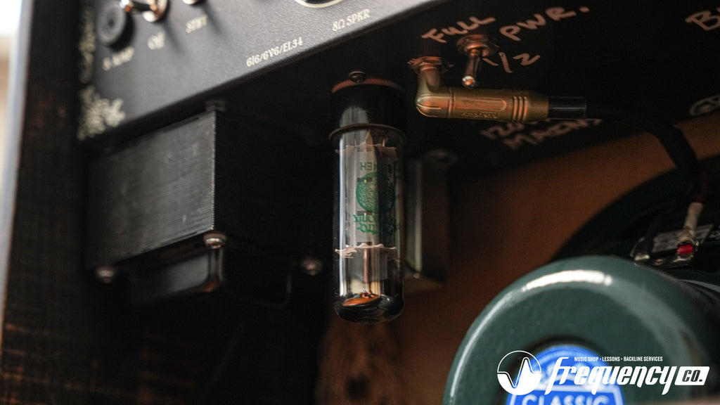 Black Volt Amplification the Hawk #034