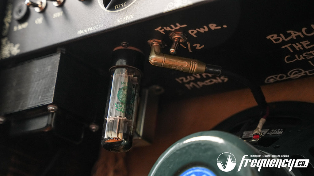 Black Volt Amplification the Hawk #034