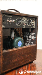 Black Volt Amplification the Hawk #034