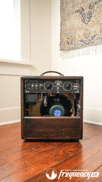 Black Volt Amplification the Hawk #034