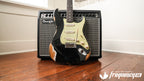 Fender Custom Shop Stratocaster 1961 Reissue Wildwood 10 Heavy Relic with Rosewood Fingerboard - 2023