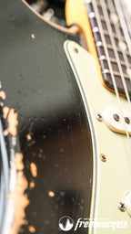 Fender Custom Shop Stratocaster 1961 Reissue Wildwood 10 Heavy Relic with Rosewood Fingerboard - 2023