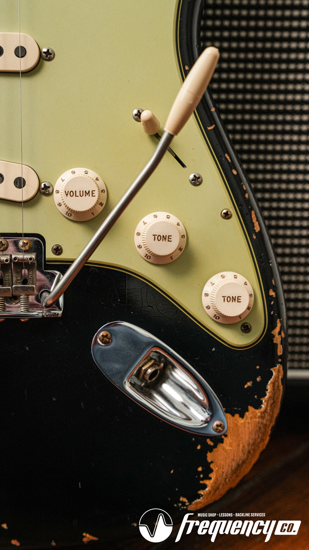 Fender Custom Shop Stratocaster 1961 Reissue Wildwood 10 Heavy Relic with Rosewood Fingerboard - 2023