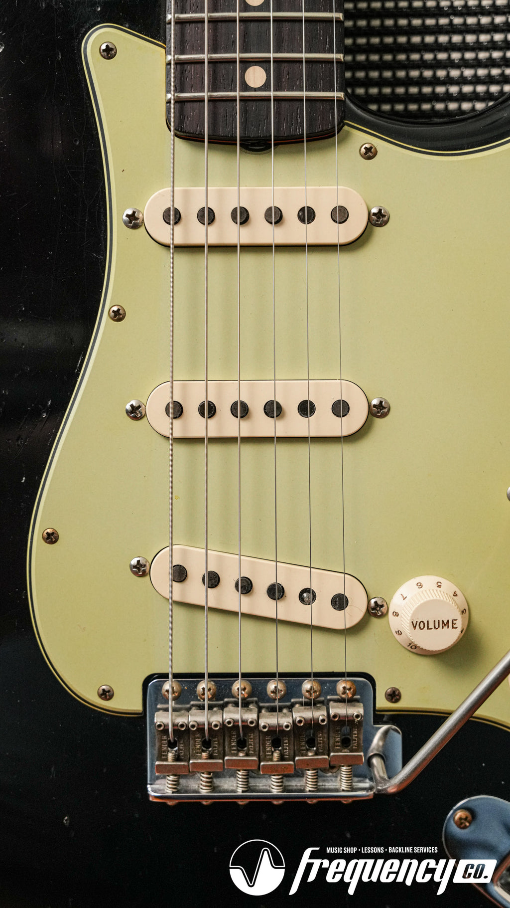 Fender Custom Shop Stratocaster 1961 Reissue Wildwood 10 Heavy Relic with Rosewood Fingerboard - 2023