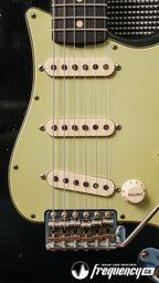 Fender Custom Shop Stratocaster 1961 Reissue Wildwood 10 Heavy Relic with Rosewood Fingerboard - 2023