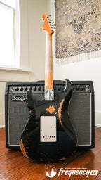 Fender Custom Shop Stratocaster 1961 Reissue Wildwood 10 Heavy Relic with Rosewood Fingerboard - 2023