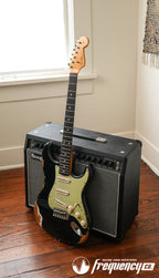 Fender Custom Shop Stratocaster 1961 Reissue Wildwood 10 Heavy Relic with Rosewood Fingerboard - 2023