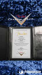 Fender Custom Shop Stratocaster 1961 Reissue Wildwood 10 Heavy Relic with Rosewood Fingerboard - 2023