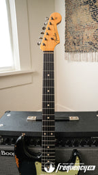 Fender Custom Shop Stratocaster 1961 Reissue Wildwood 10 Heavy Relic with Rosewood Fingerboard - 2023