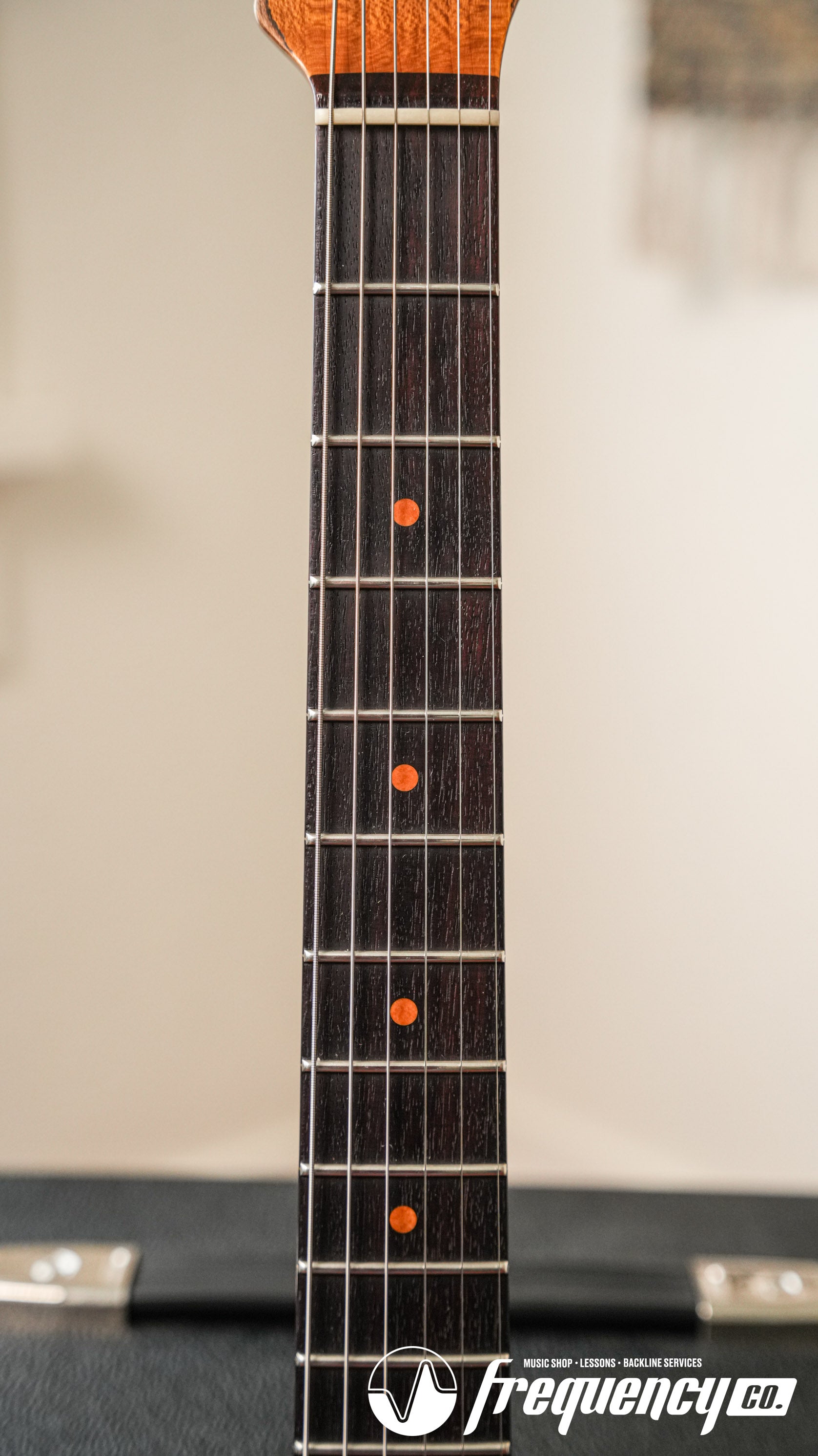 Fender Custom Shop Limited Edition Roasted Stratocaster 1961 Reissue in Sunburst with Rosewood Fingerboard - 2023