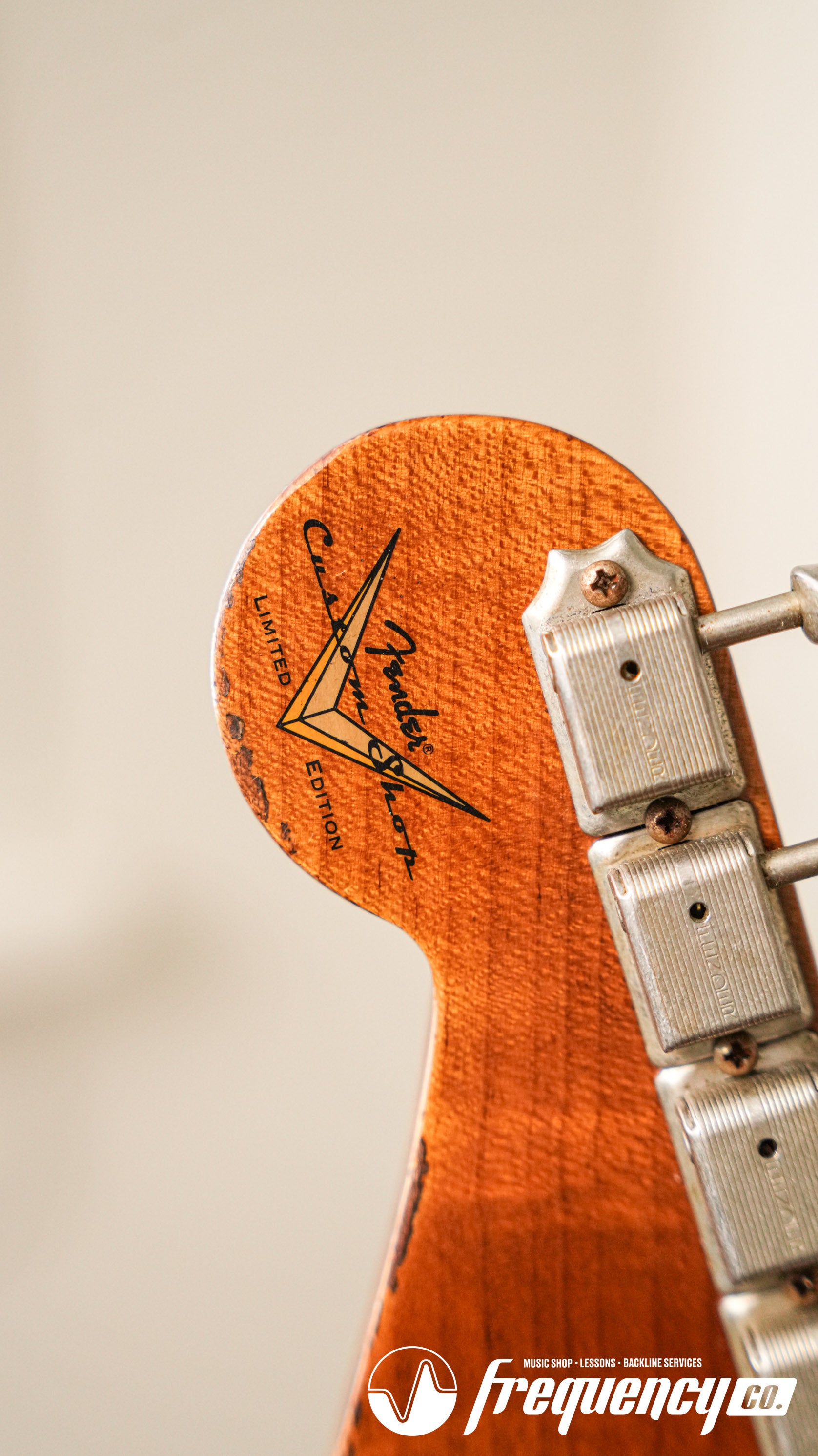 Fender Custom Shop Limited Edition Roasted Stratocaster 1961 Reissue in Sunburst with Rosewood Fingerboard - 2023