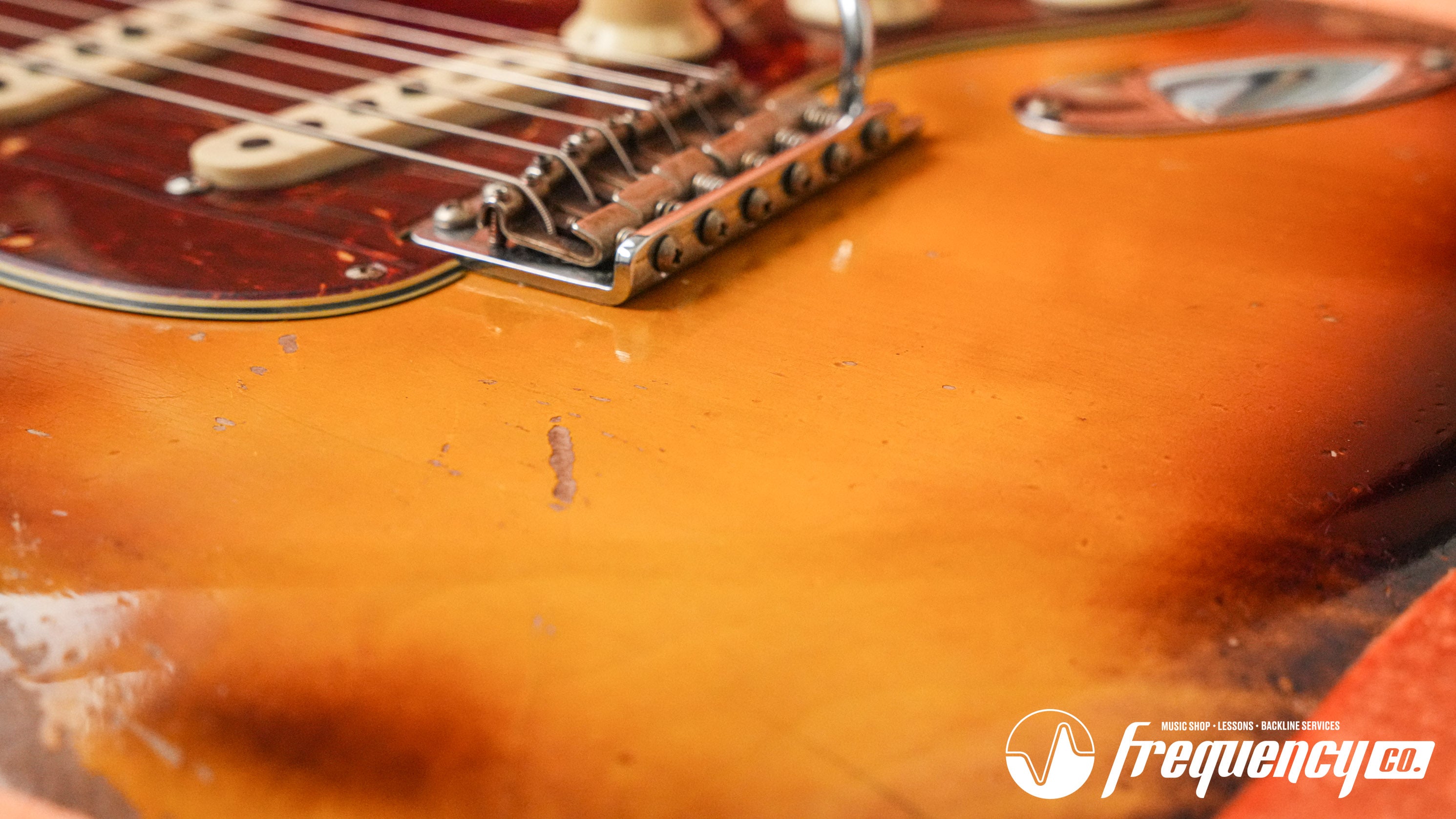 Fender Custom Shop Limited Edition Roasted Stratocaster 1961 Reissue in Sunburst with Rosewood Fingerboard - 2023