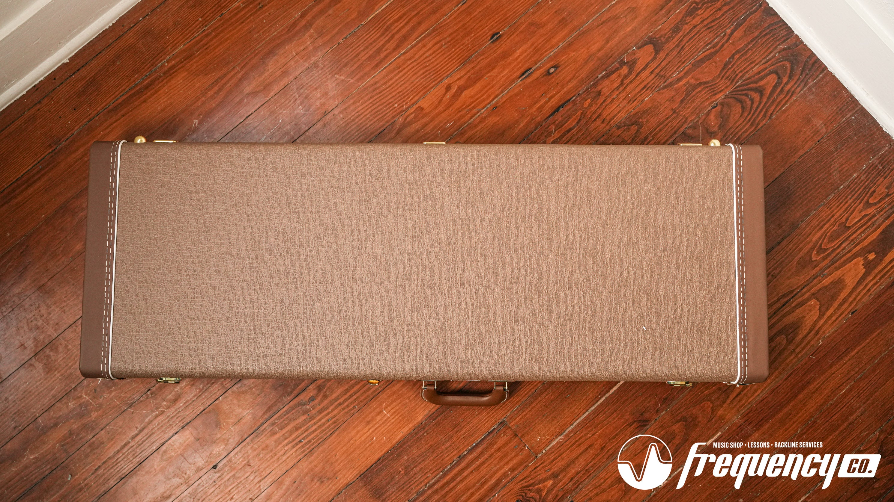 Fender Custom Shop Limited Edition Roasted Stratocaster 1961 Reissue in Sunburst with Rosewood Fingerboard - 2023