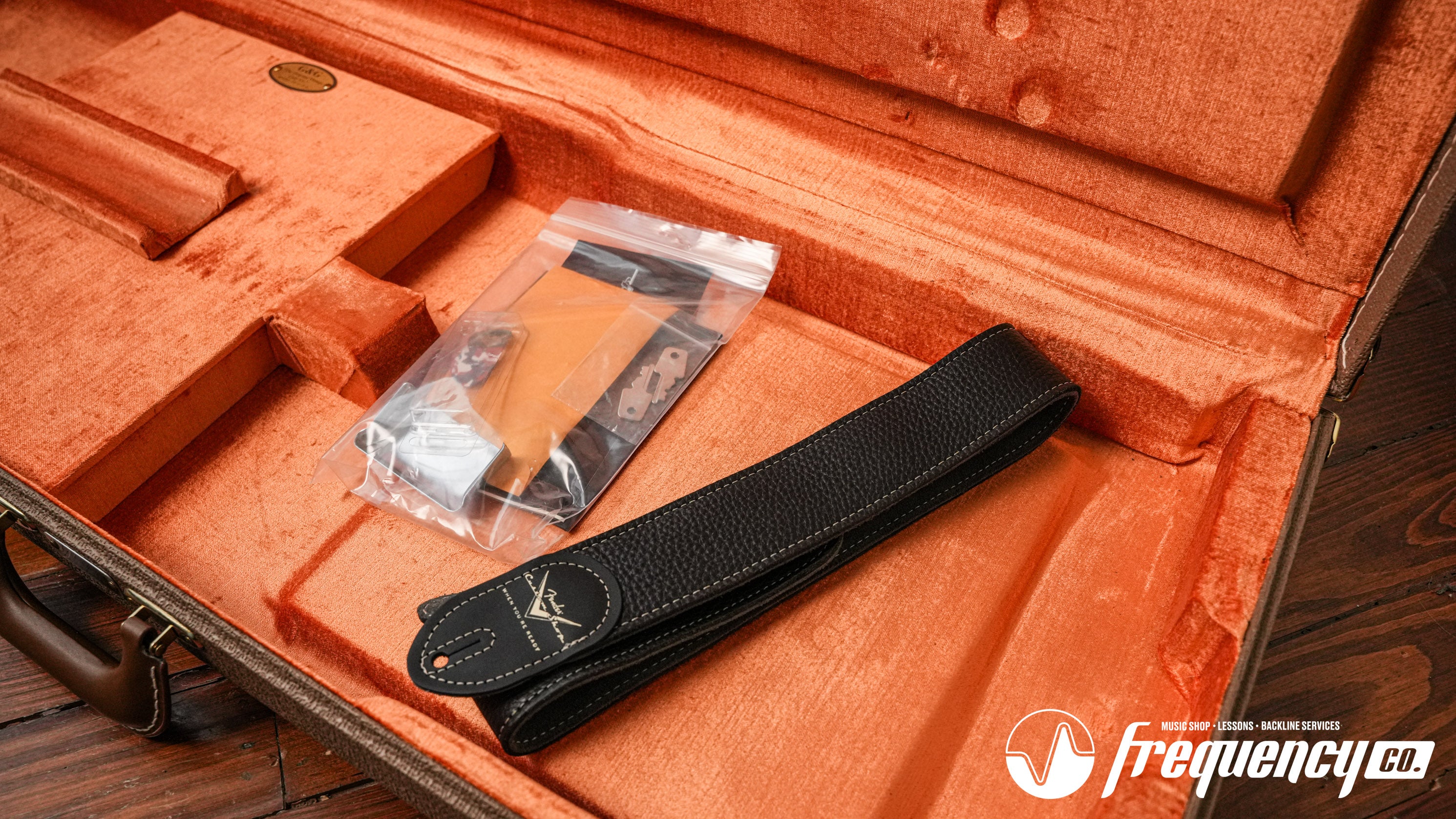 Fender Custom Shop Limited Edition Roasted Stratocaster 1961 Reissue in Sunburst with Rosewood Fingerboard - 2023