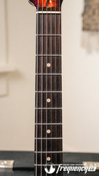 Suhr Standard in Sunburst with a Quilted Maple Top and a Chunky Birdseye Roasted Maple Neck - 2006