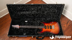Suhr Standard in Sunburst with a Quilted Maple Top and a Chunky Birdseye Roasted Maple Neck - 2006