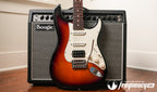 Suhr Classic Pro HSS with Rosewood Fingerboard in Sunburst - 2017
