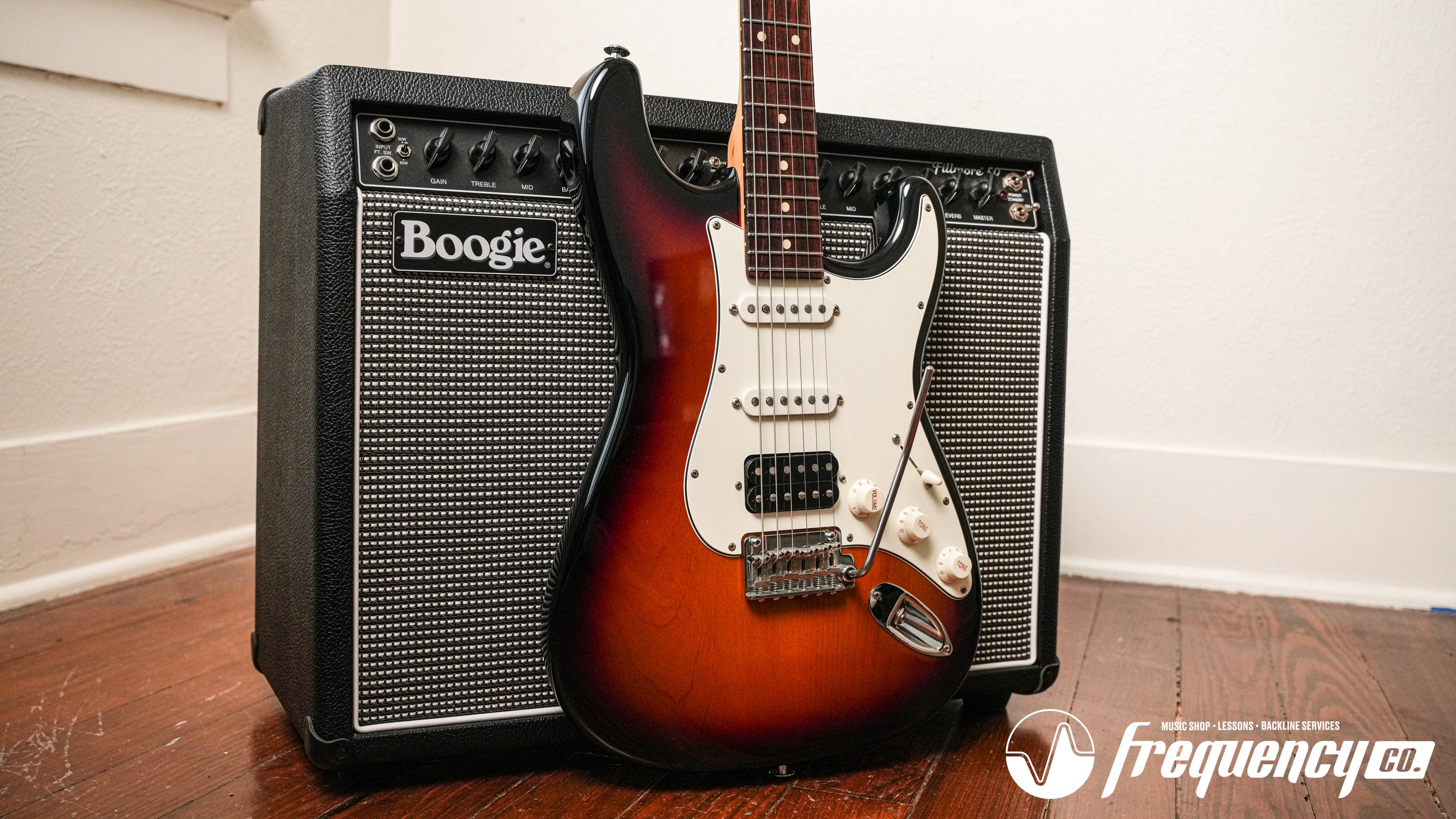 Suhr Classic Pro HSS with Rosewood Fingerboard in Sunburst - 2017