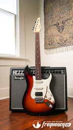 Suhr Classic Pro HSS with Rosewood Fingerboard in Sunburst - 2017