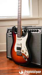 Suhr Classic Pro HSS with Rosewood Fingerboard in Sunburst - 2017