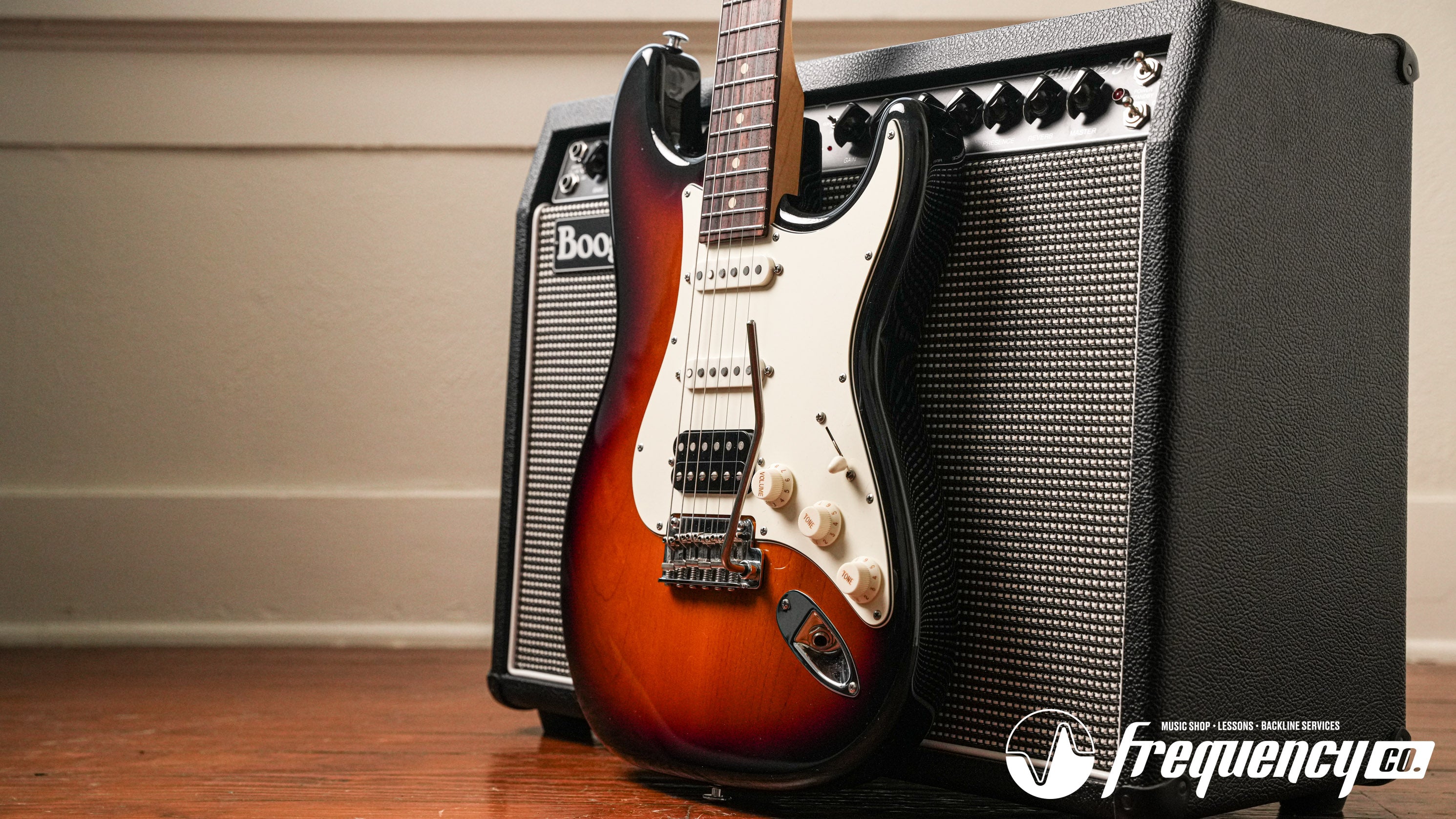 Suhr Classic Pro HSS with Rosewood Fingerboard in Sunburst - 2017