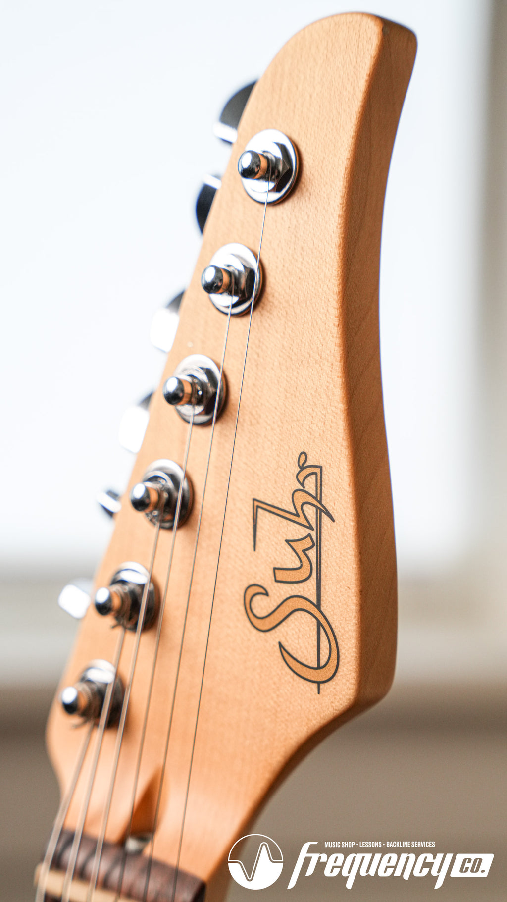 Suhr Classic Pro HSS with Rosewood Fingerboard in Sunburst - 2017