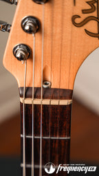 Suhr Classic Pro HSS with Rosewood Fingerboard in Sunburst - 2017