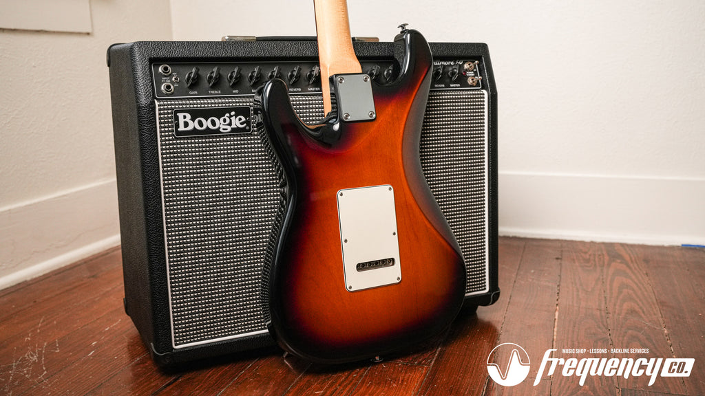 Suhr Classic Pro HSS with Rosewood Fingerboard in Sunburst - 2017