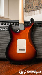 Suhr Classic Pro HSS with Rosewood Fingerboard in Sunburst - 2017