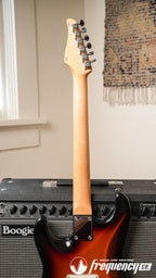 Suhr Classic Pro HSS with Rosewood Fingerboard in Sunburst - 2017